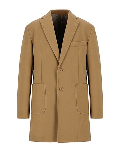 RAR Cappotto Beige 100% Poliestere