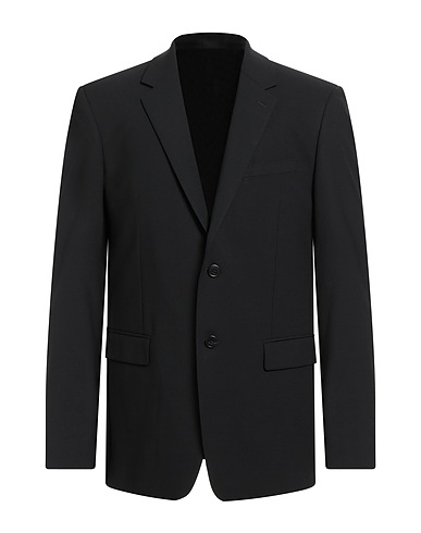 THEORY Blazer Black 98% Wool, 2% Elastane