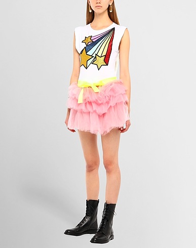 TEEN IDOL Outfit Pink 95% Cotton, 5% Elastane, Polyester