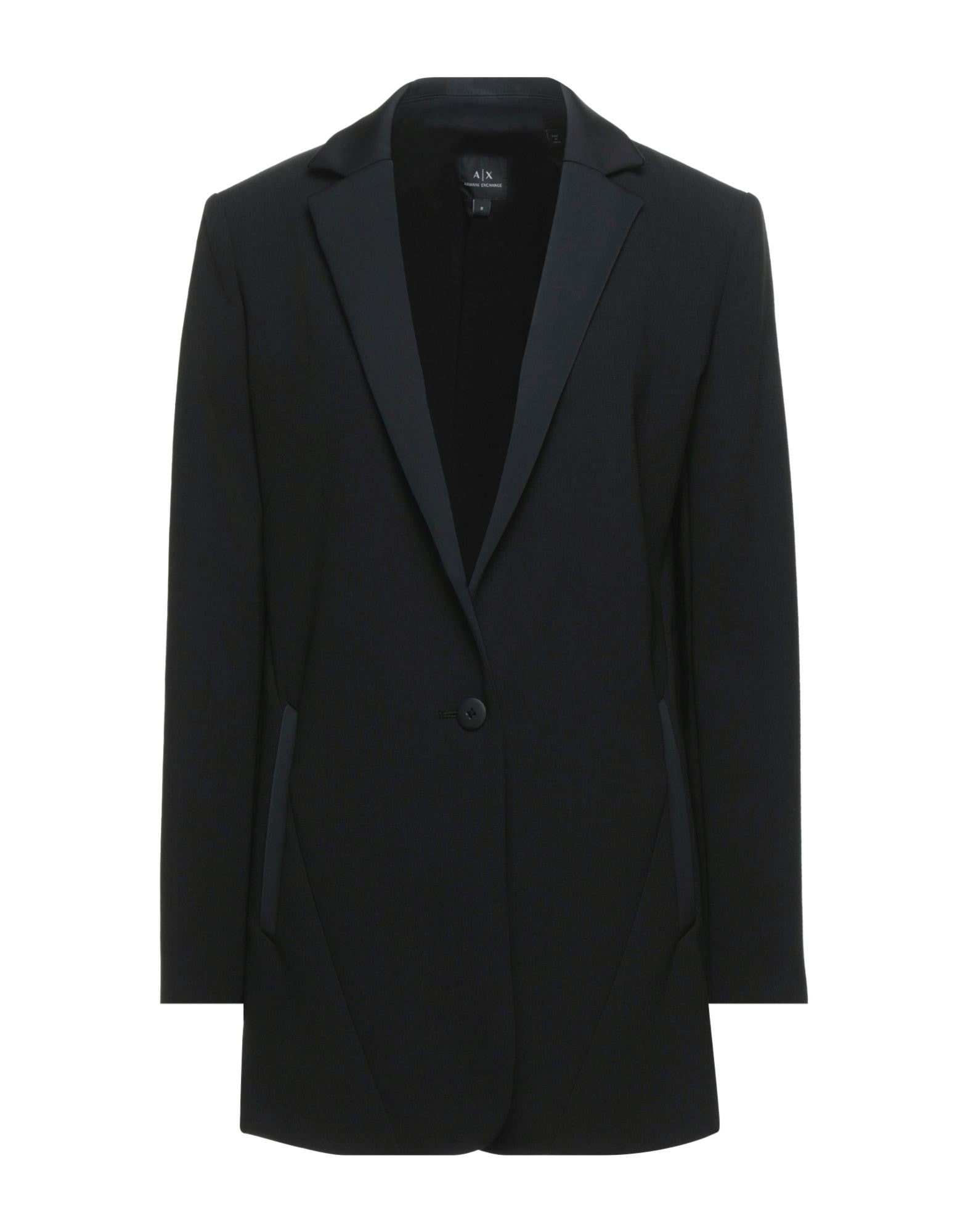 armani exchange blazer