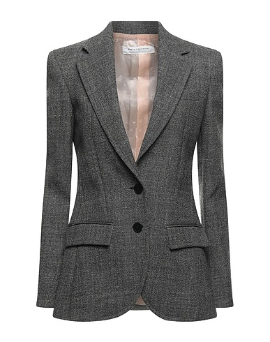 PHILOSOPHY di LORENZO SERAFINI Blazer Black 100% Virgin Wool