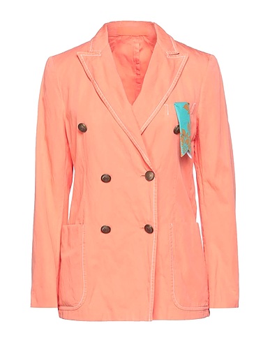 THE GIGI Blazer Coral 100% Cotton