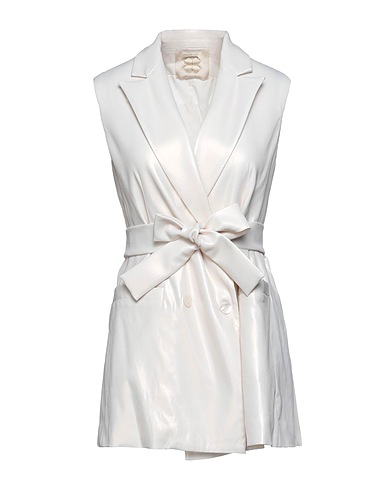 TRUE ROYAL Blazer Ivory 97% Viscose, 3% Elastane