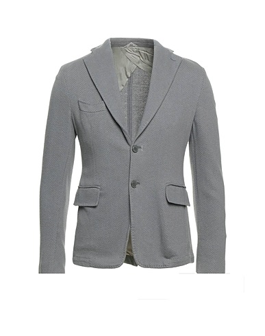 JOHN SHEEP Blazer Grey 100% Cotton