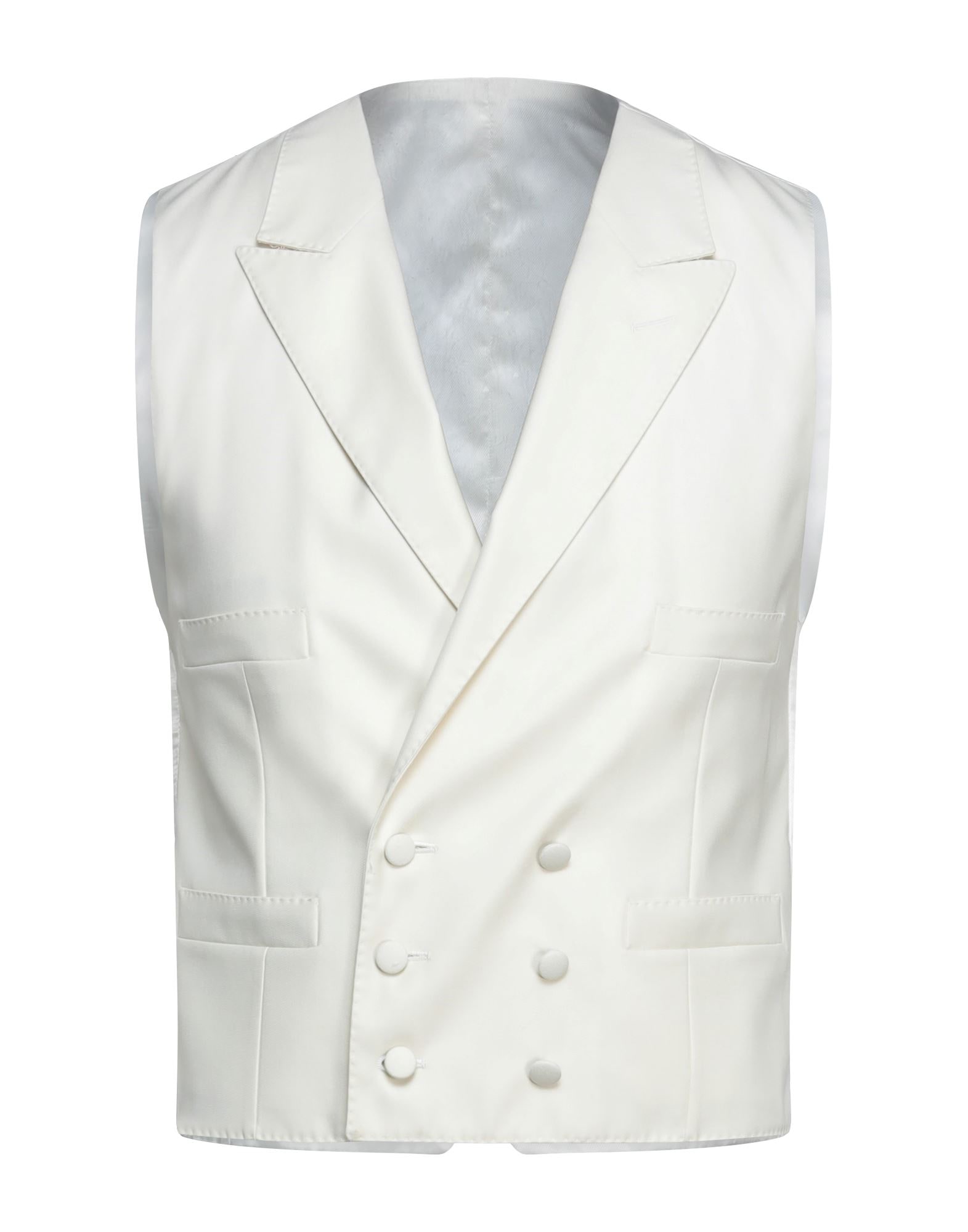 DOLCE&GABBANA - Tailored Vests