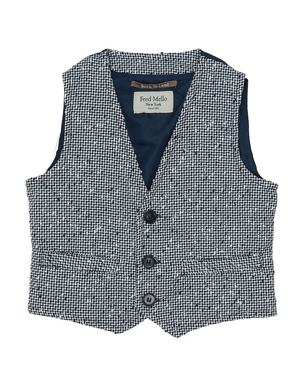 FRED MELLO - Tailored Vests