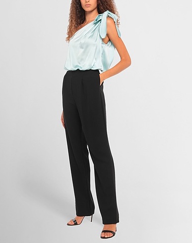 PINKO Outfit Turquoise 100% Polyester, Polyamide, Elastane