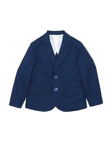 MANUELL & FRANK Blazers Nachtblau 98% Baumwolle, 2% Elastan