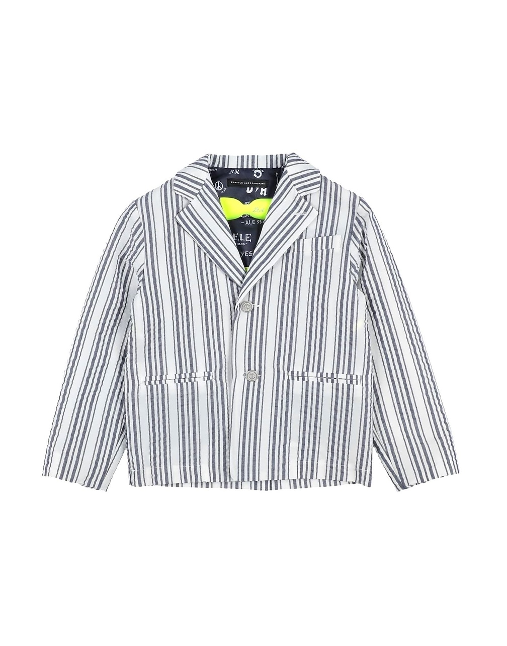 DANIELE ALESSANDRINI - Blazers