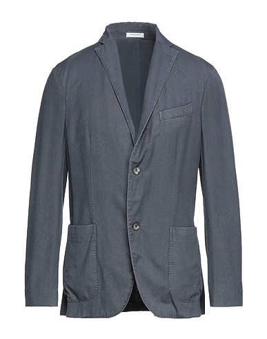 BOGLIOLI Blazer Lead 100% Wool