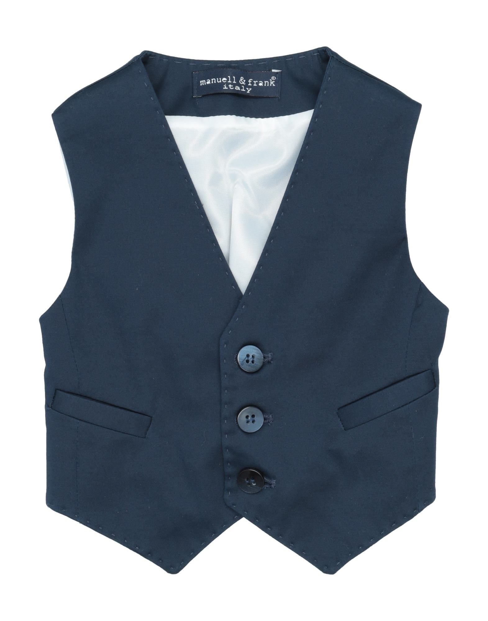 MANUELL & FRANK - Tailored Vests