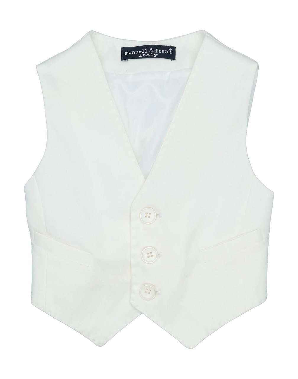 MANUELL & FRANK - Chalecos sartoriales