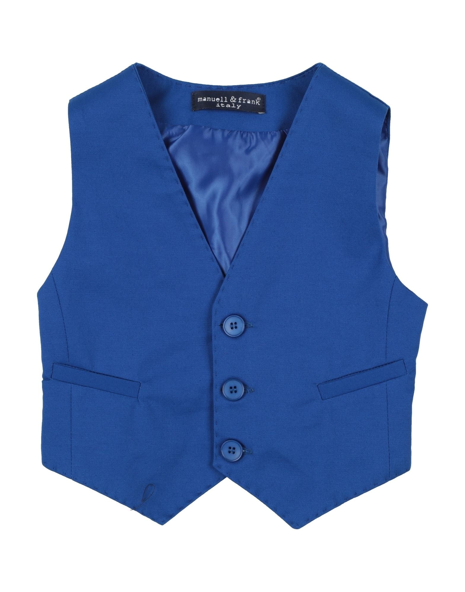 MANUELL & FRANK - Tailored Vests