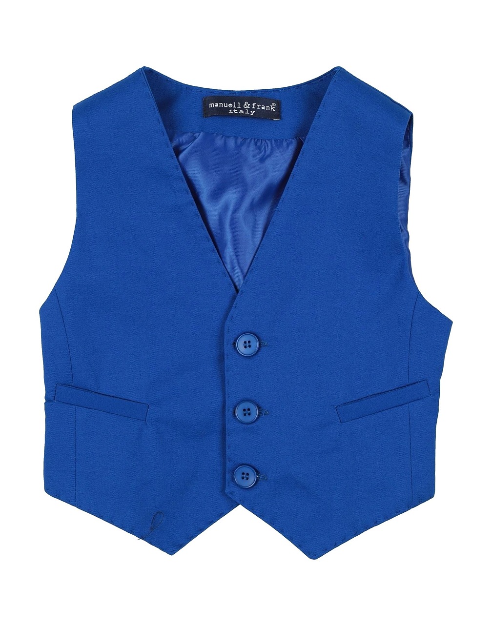 MANUELL & FRANK - Tailored Vests