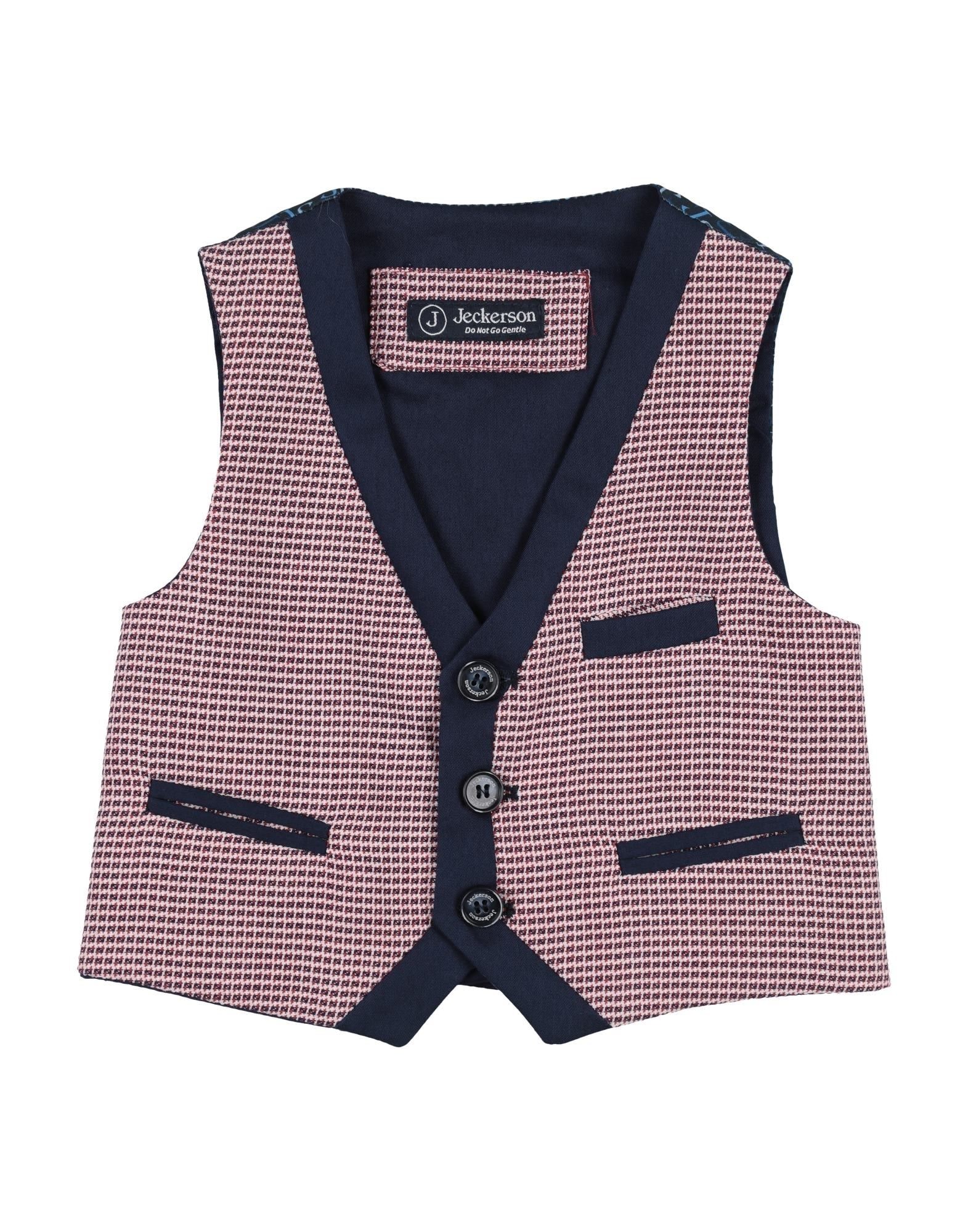 JECKERSON - Tailored Vests