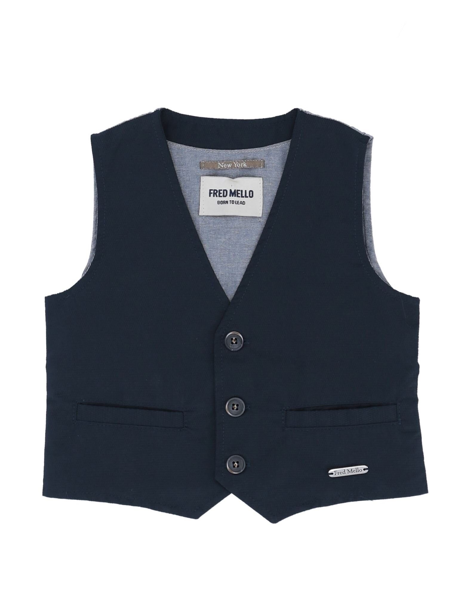 FRED MELLO - Waistcoats