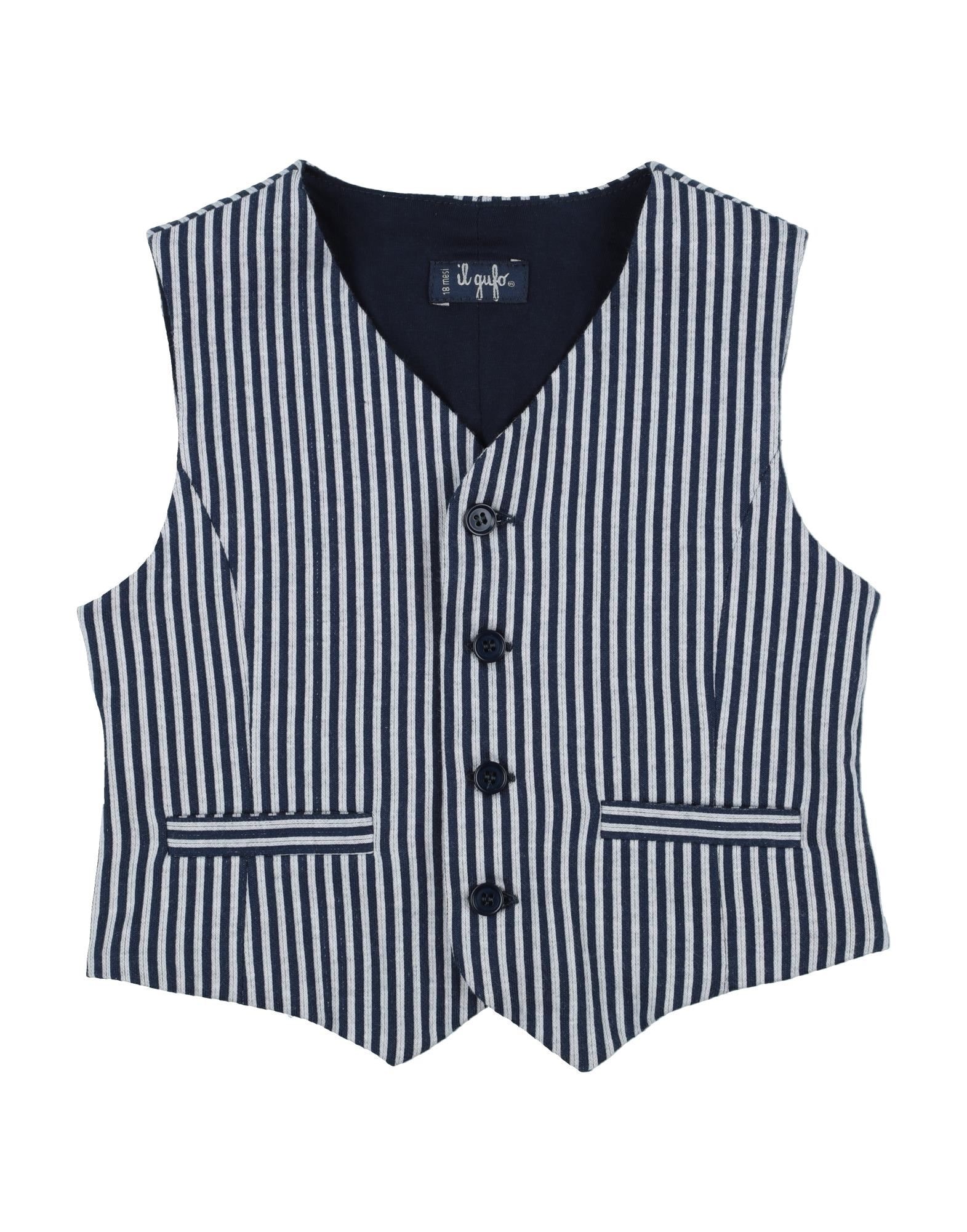 IL GUFO - Tailored Vests