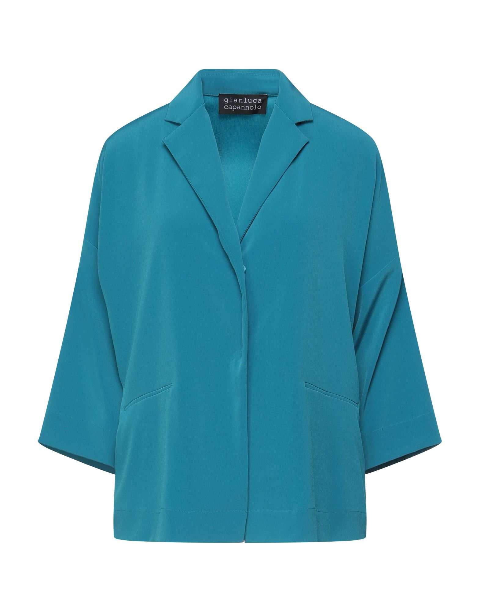 GIANLUCA CAPANNOLO - Blazers