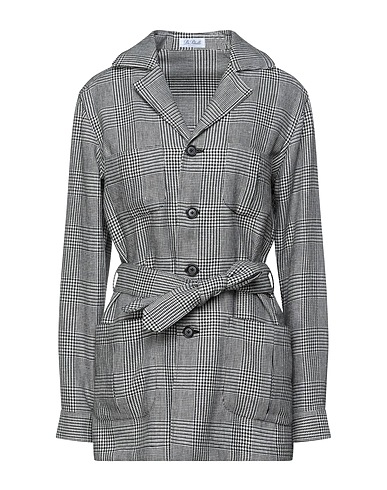 SAHARIANA Blazer Black 58% Linen, 42% Cotton