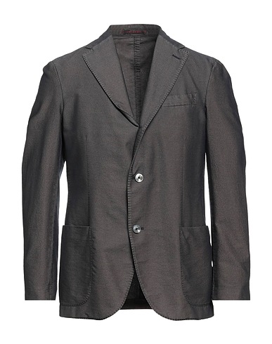THE GIGI Blazer Midnight blue 57% Cotton, 31% Polyester, 12% Polyamide