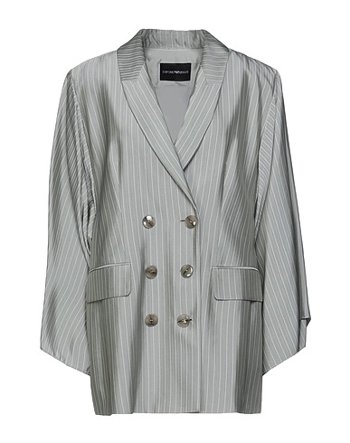 EMPORIO ARMANI Blazer Grey 100% Viscose