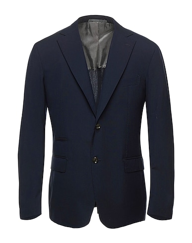 ELEVENTY Blazer Midnight blue 100% Wool