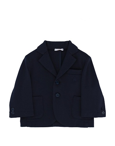 LE BEBÉ Blazer Midnight blue 65% Viscose, 30% Polyamide, 5% Elastane