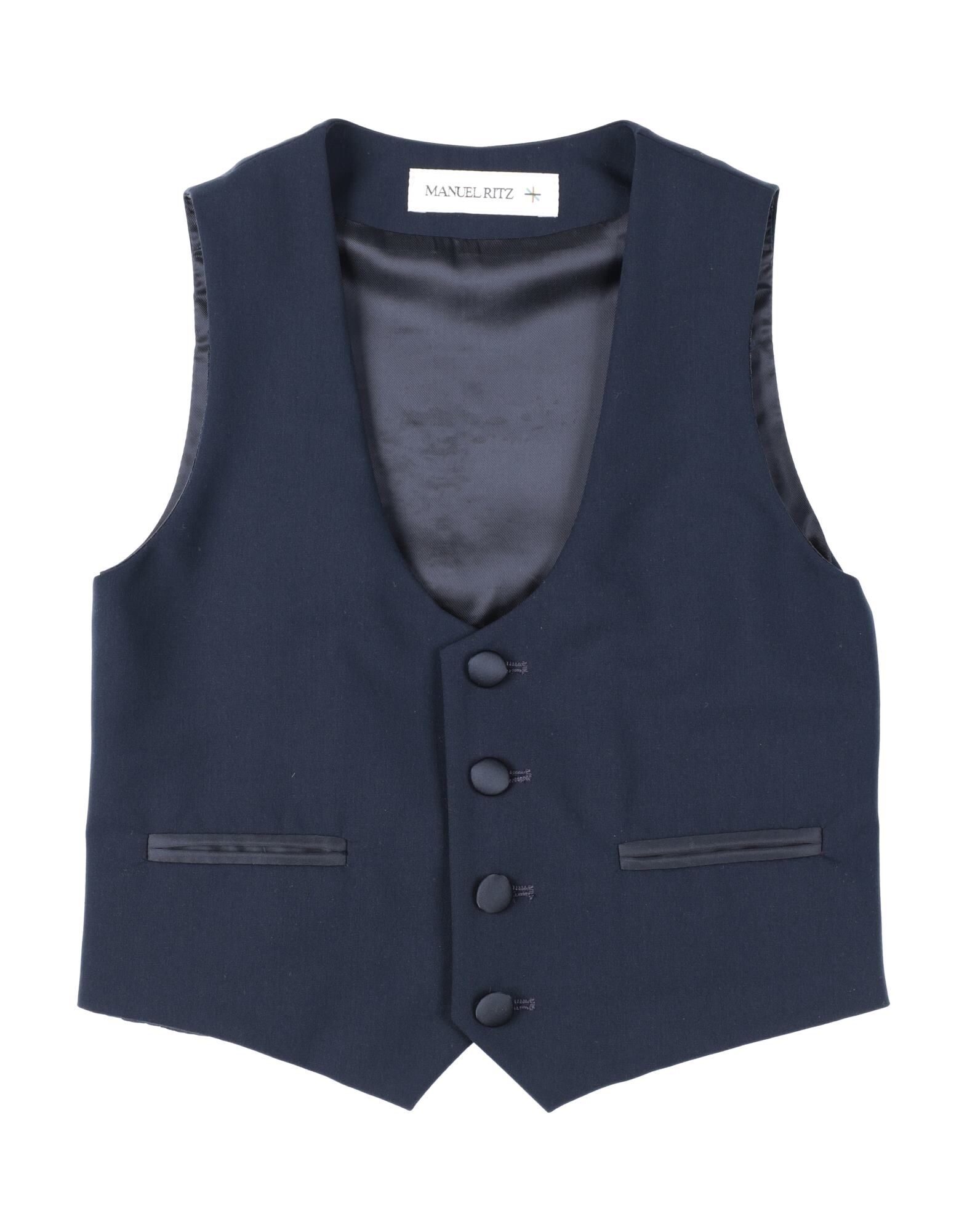 MANUEL RITZ - Waistcoats