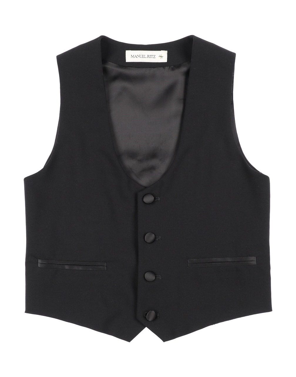 MANUEL RITZ - Tailored Vests