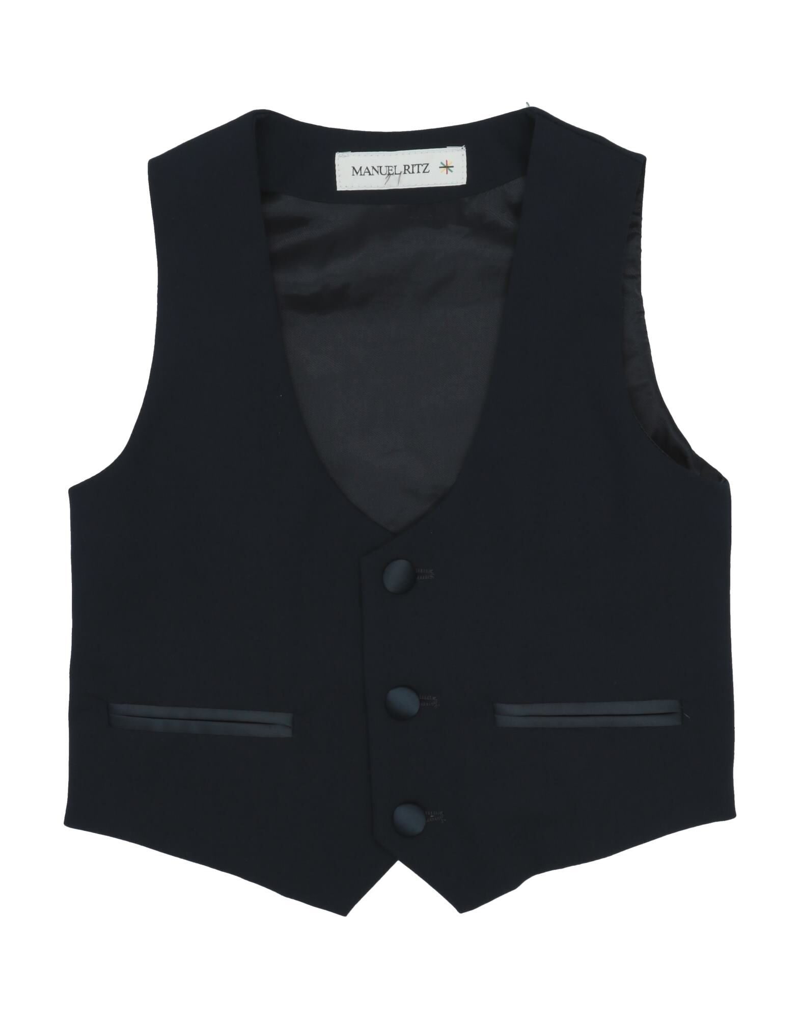 MANUEL RITZ - Tailored Vests