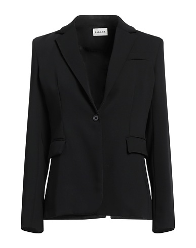 P.A.R.O.S.H. Blazer Black 100% Polyester