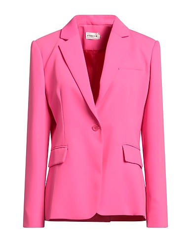 P.A.R.O.S.H. Blazer Fuchsia 100% Polyester