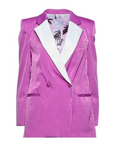 CINQRUE Blazer Mauve 100% Polyester