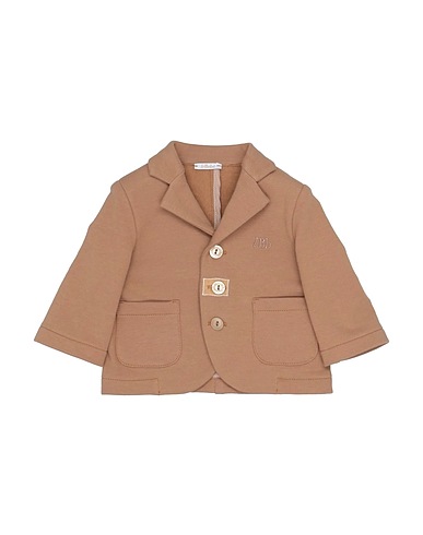 LE BEBÉ Blazer Camel 94% Cotton, 6% Elastane