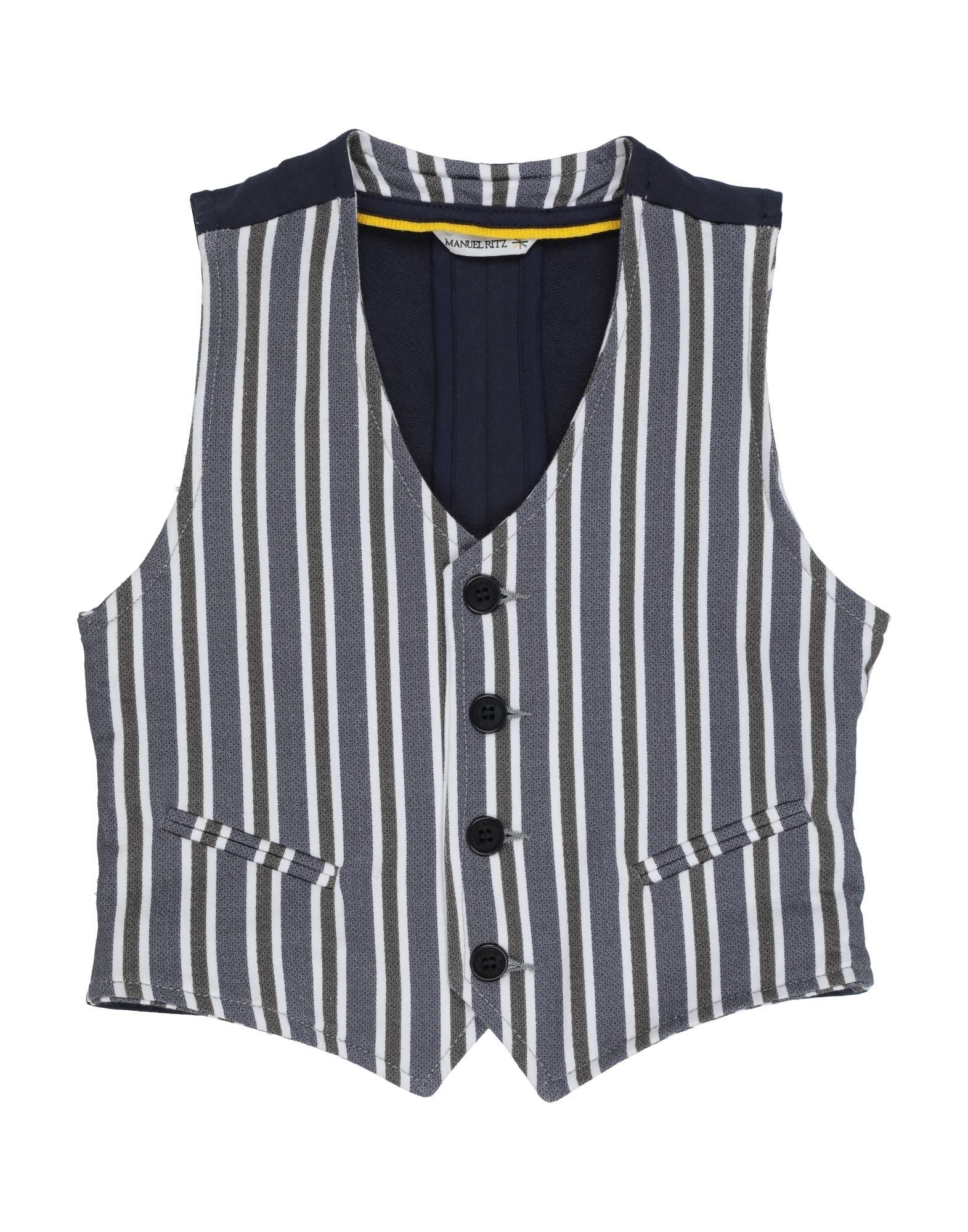 MANUEL RITZ - Tailored Vests