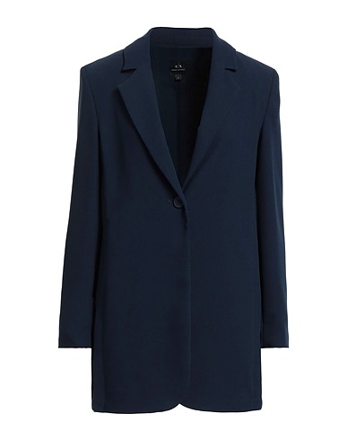 ARMANI EXCHANGE Blazer Midnight blue 100% Polyester