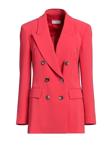 ALBERTO BIANI Blazer 70% Triacetate, 30% Polyester