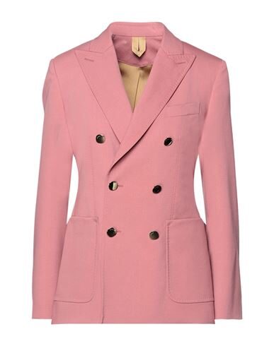マックスマーラ　テーラードジャケット　最高級白タグ　パステルピンク　36 MAX MARA テーラードジャケット パステルピンク レディース