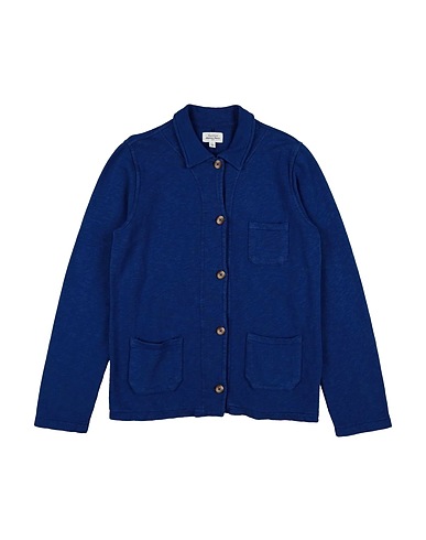 HARTFORD Blazer Bright blue 100% Cotton