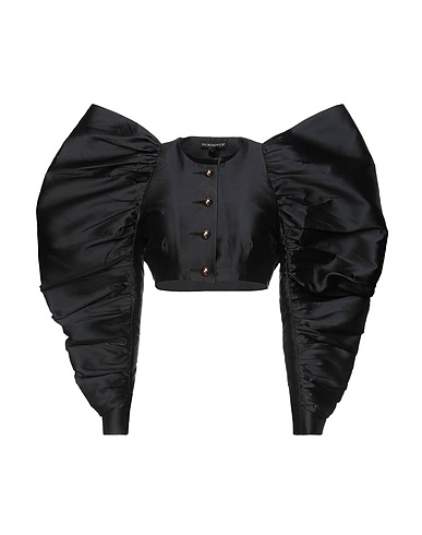 KALMANOVICH' Jackett Schwarz 100% Polyester