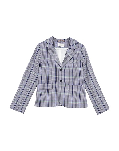 MAX & LOLA Blazers Blau 100% Baumwolle