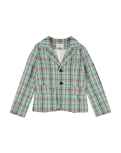 MAX & LOLA Blazer Light green 100% Cotton