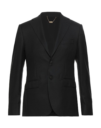 BILLIONAIRE Blazer Black 100% Wool