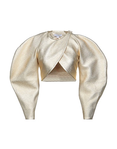 KALMANOVICH' Giacca Oro 100% Poliestere