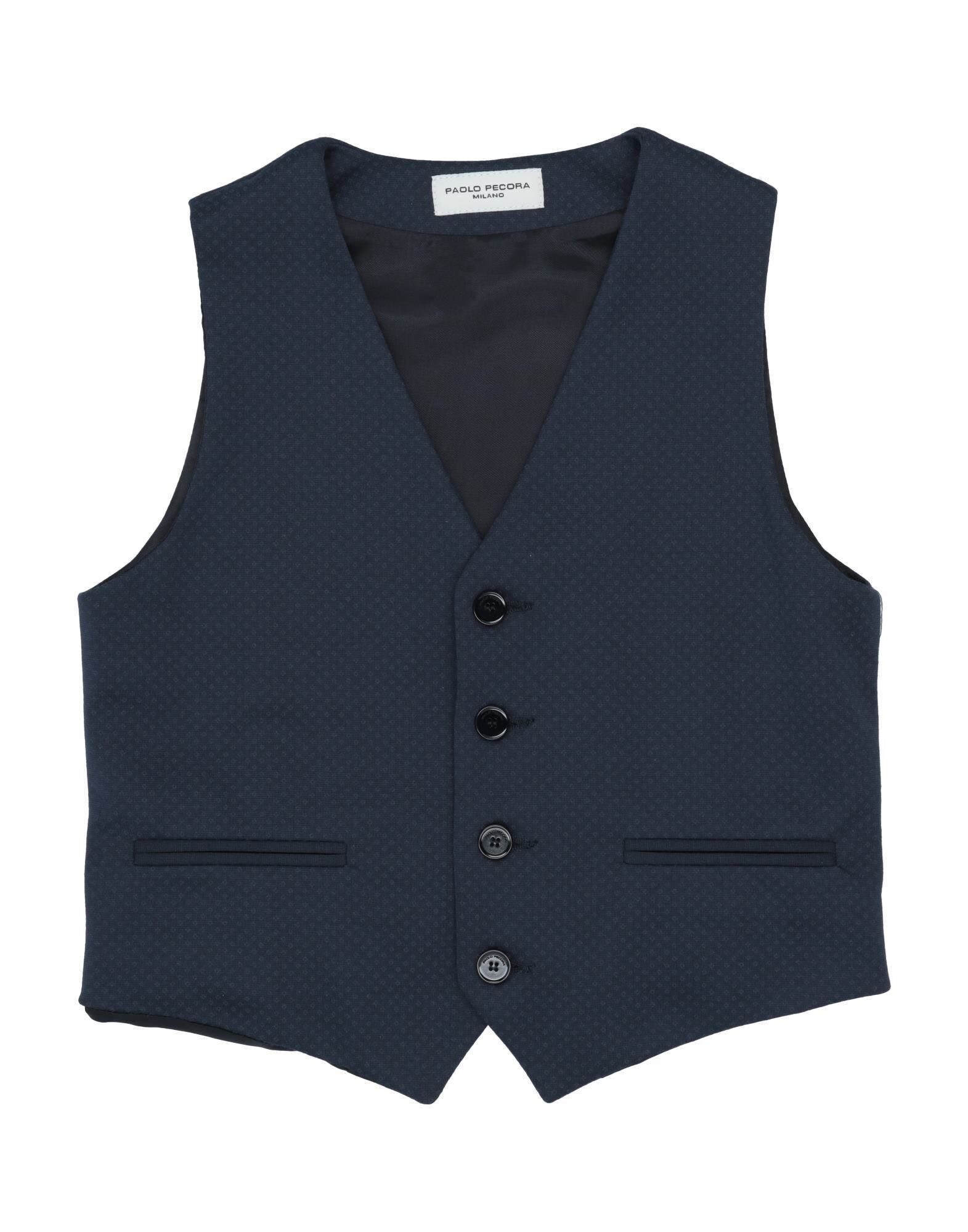 PAOLO PECORA - Tailored Vests