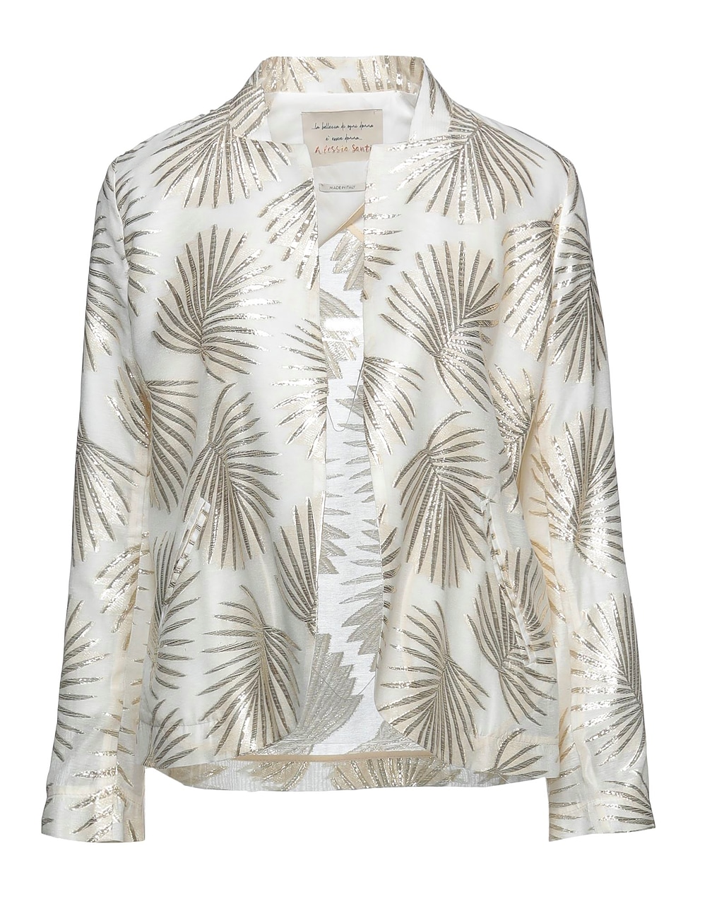 ALESSIA SANTI - Blazers