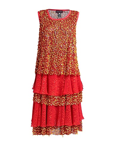 TALBOT RUNHOF Completo Rosso 90% Poliestere, 10% Viscosa