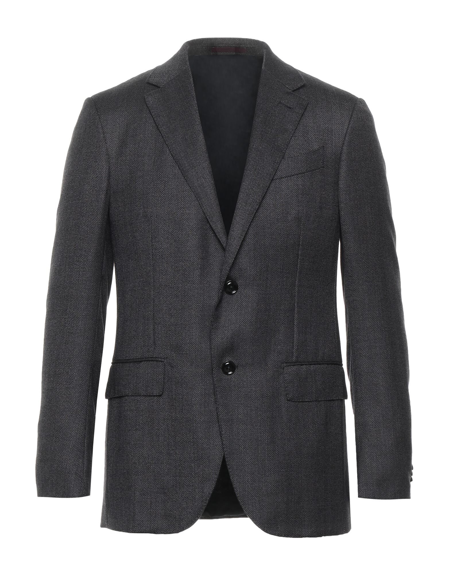 something navy fur coat