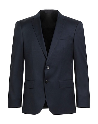 BOSS HUGO BOSS Blazer Midnight blue 100% Virgin Wool