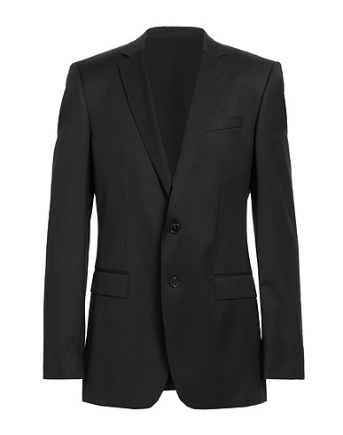 BOSS HUGO BOSS Veste 100% Laine vierge